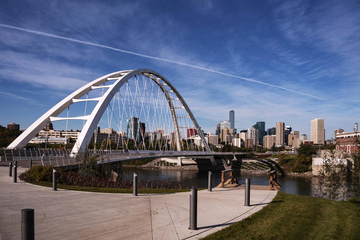 Downtown Edmonton