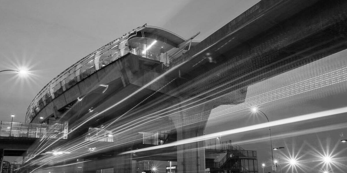 Brentwood Skytrain Station
