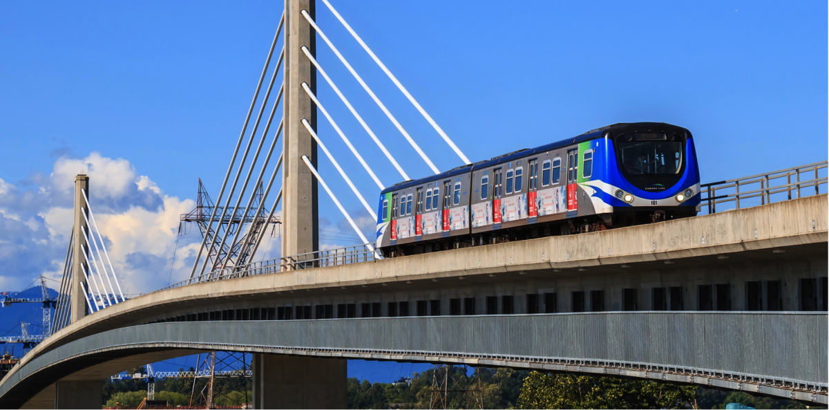 Vancouver Skytrain