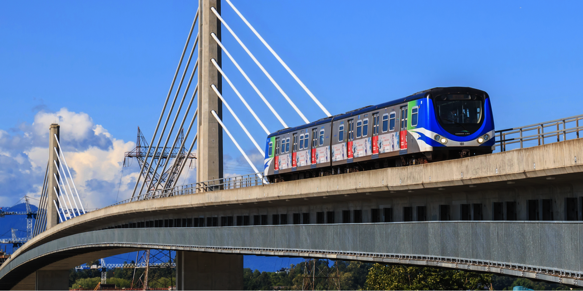 Vancouver Skytrain